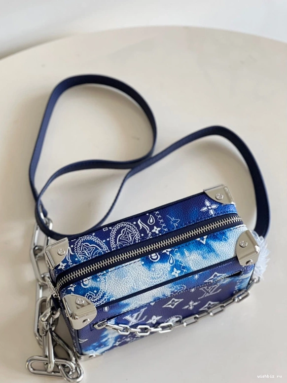 WIS LOUIS TRUNK VUITTON MINI SOFT 0720